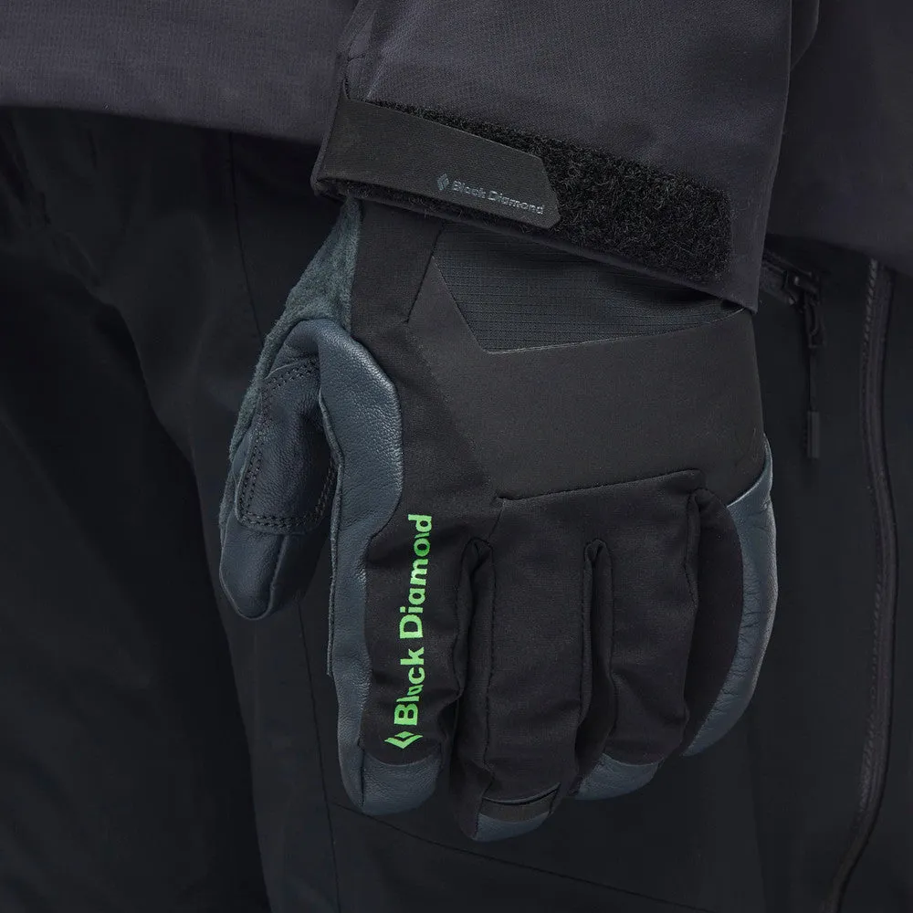 Black Diamond Punisher Gloves