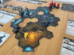 Blackstone Fortress - Rental Game