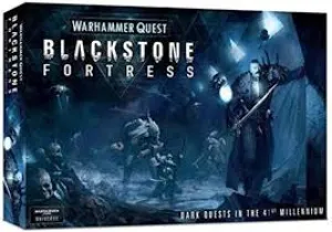 Blackstone Fortress - Rental Game