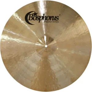 Bosphorus Master Flat 20" Ride 1722g