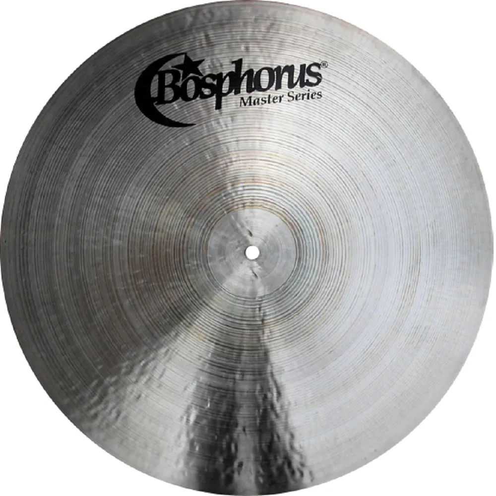 Bosphorus Master Flat 21" Ride 1808g