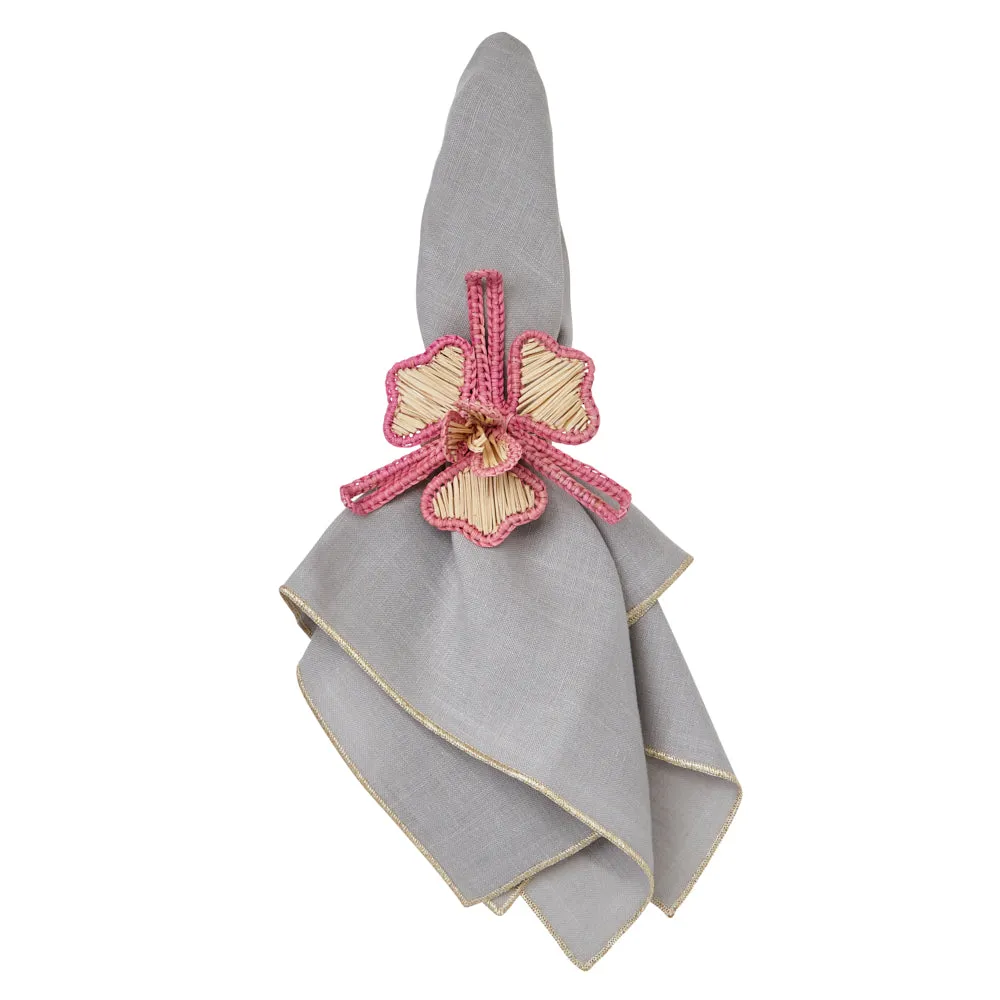 Bowery Napkins, S/4
