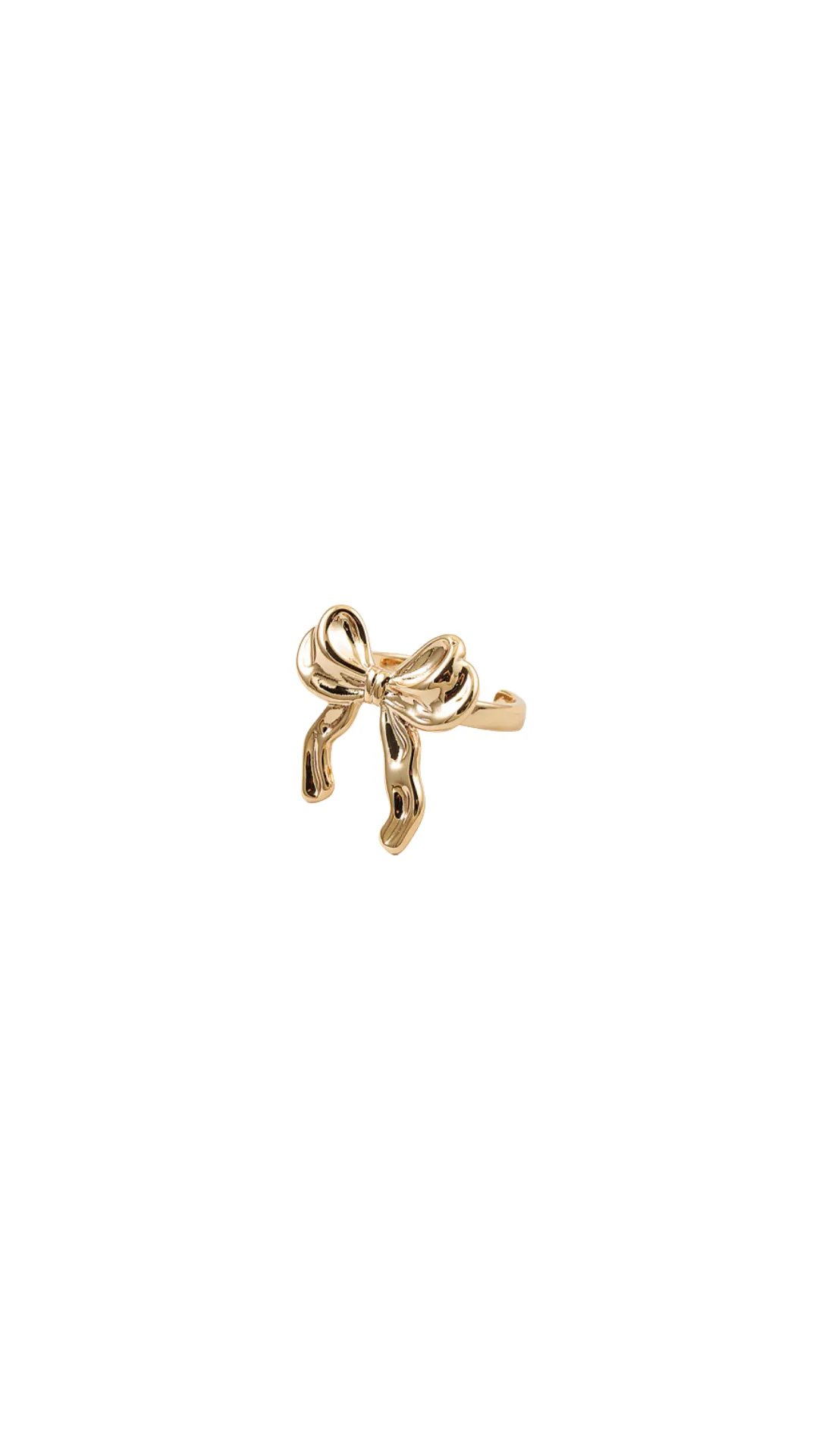 Bows Out Ring