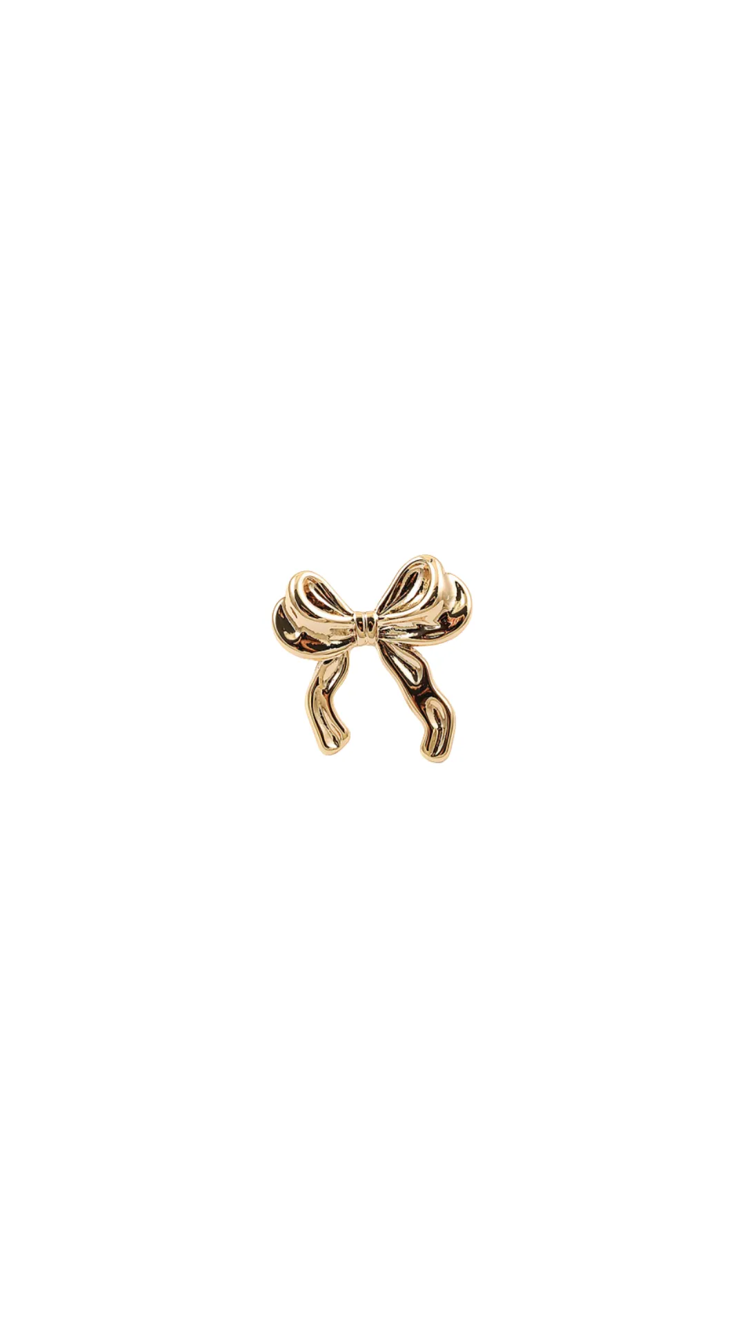 Bows Out Ring