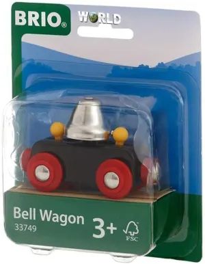 Brio Bell Wagon