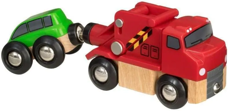 Brio Tow Truck