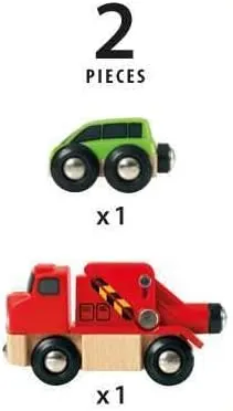 Brio Tow Truck