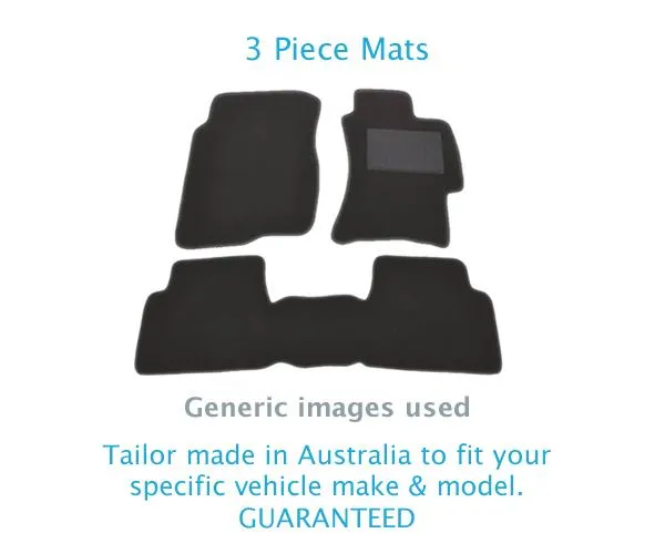 Car Mats to fit Hyundai Accent RB (2010 - 2017)