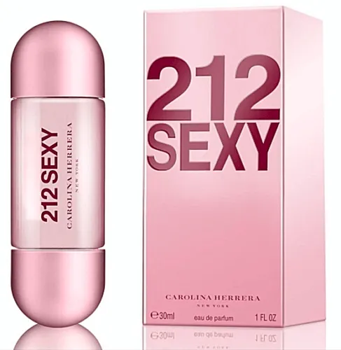 Carolina Herrera 212 Sexy for Women