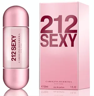 Carolina Herrera 212 Sexy for Women