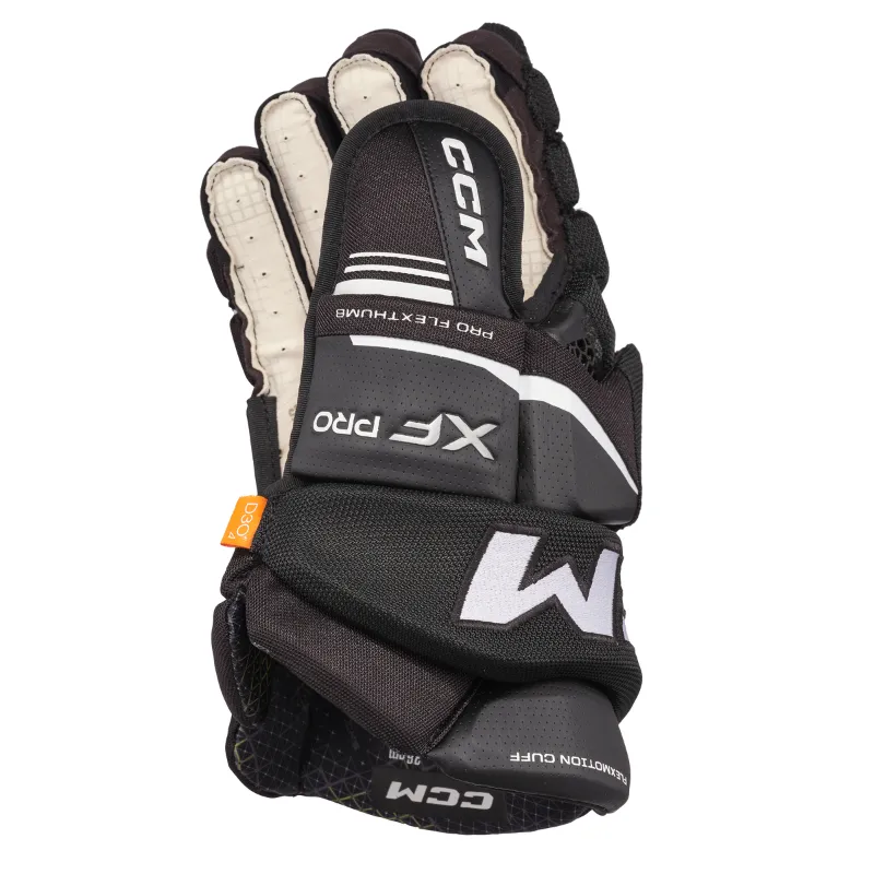 CCM Tacks XF Pro Hockey Gloves - Senior