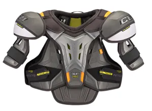 CCM Tacks XF Pro Shoulder Pads - Junior