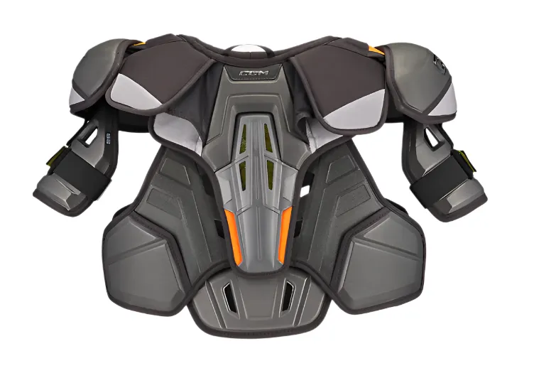 CCM Tacks XF Pro Shoulder Pads - Junior