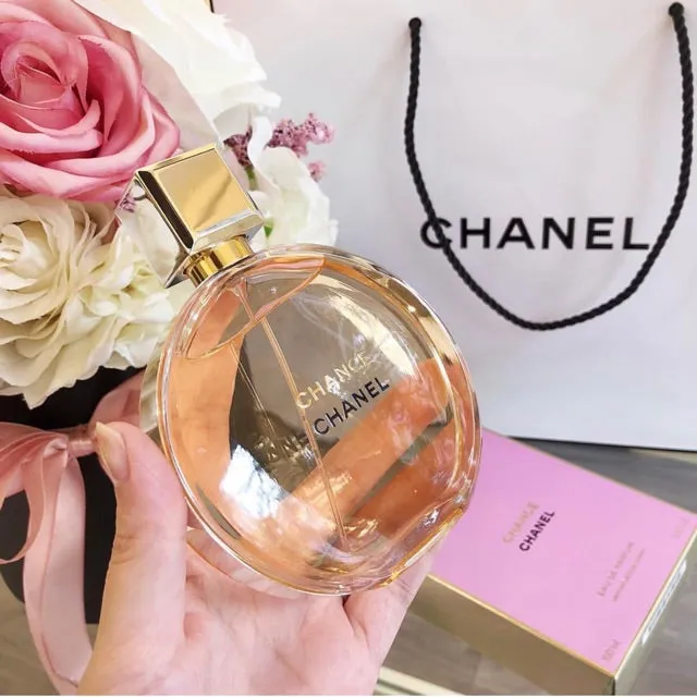 Chanel Chance Eeu de Parfum 100ml
