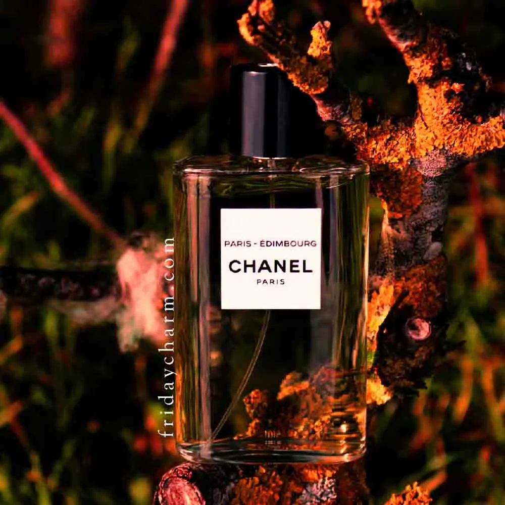 Chanel Paris - Édimbourg Eau De Toilette Vial 1.5ml