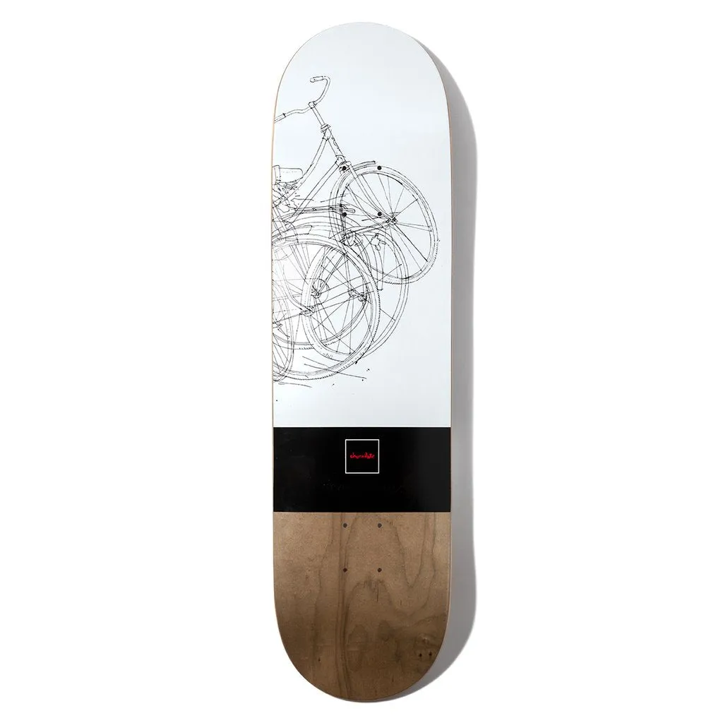 Chocolate Alvarez Modernica Deck - 8.5"