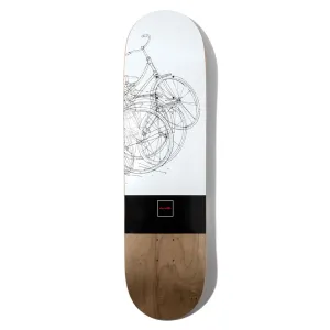 Chocolate Alvarez Modernica Deck - 8.5"