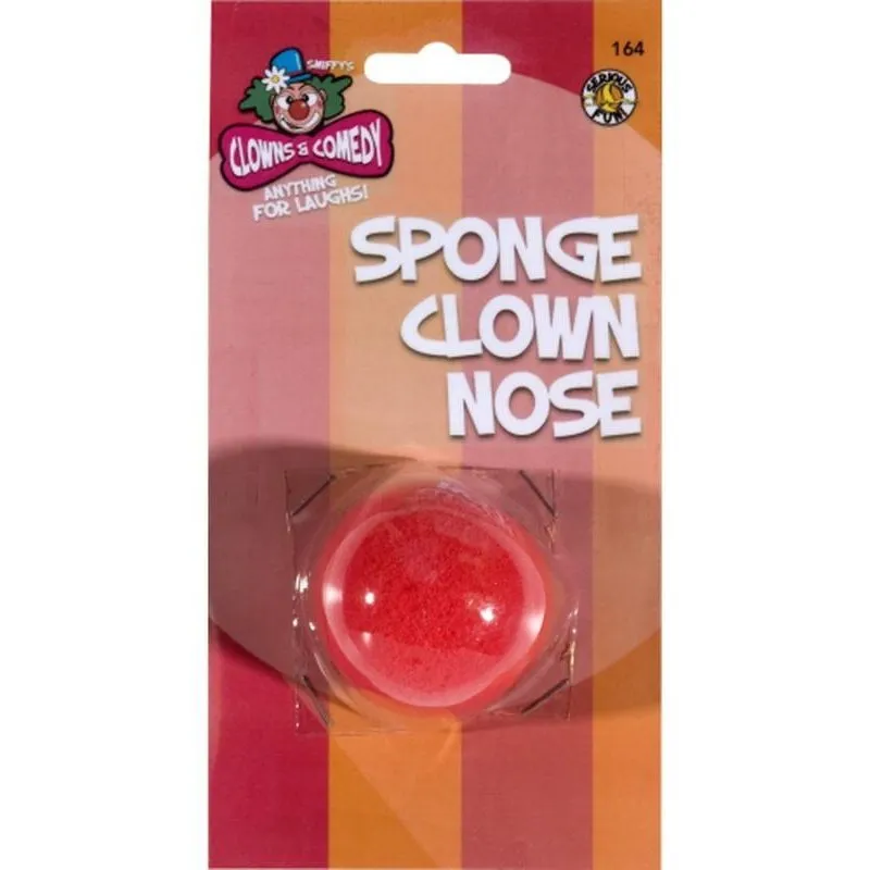 Clown Nose