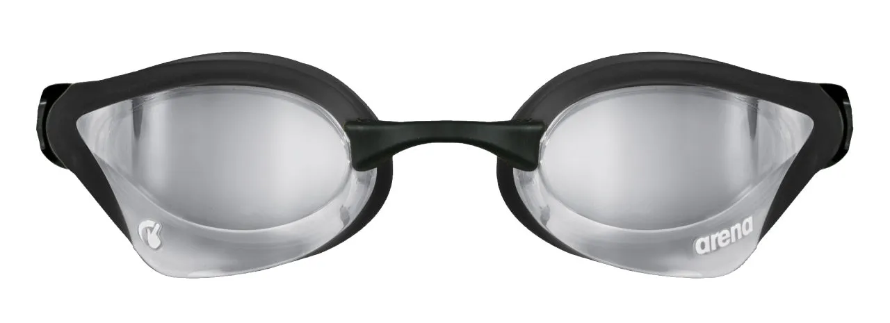 Cobra Core Swipe Goggle - Mirror Silver-Black