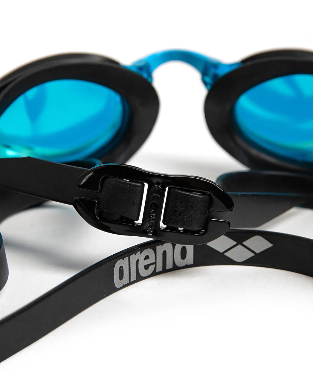 Cobra Edge Swipe Mirror Aqua-Black-Black