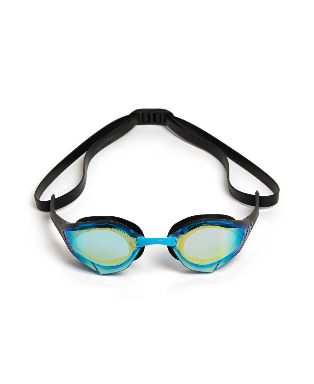 Cobra Edge Swipe Mirror Aqua-Black-Black