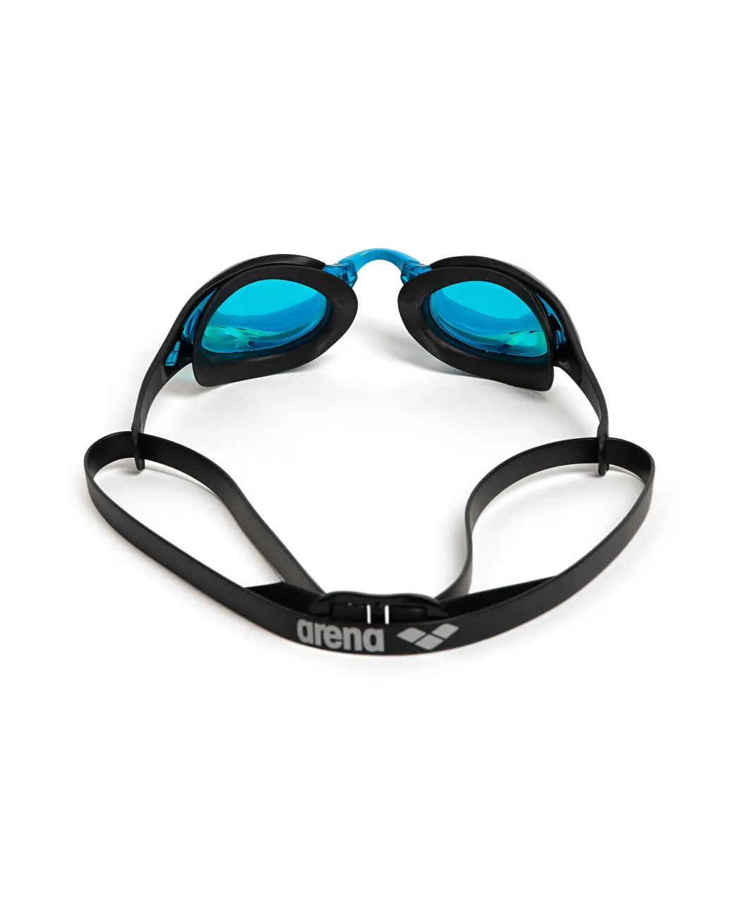 Cobra Edge Swipe Mirror Aqua-Black-Black