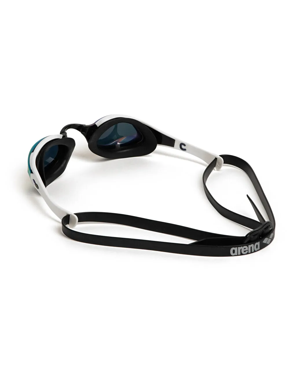 Cobra Edge Swipe Mirror Gold-White-Black