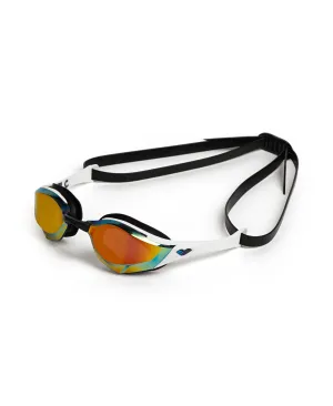Cobra Edge Swipe Mirror Gold-White-Black