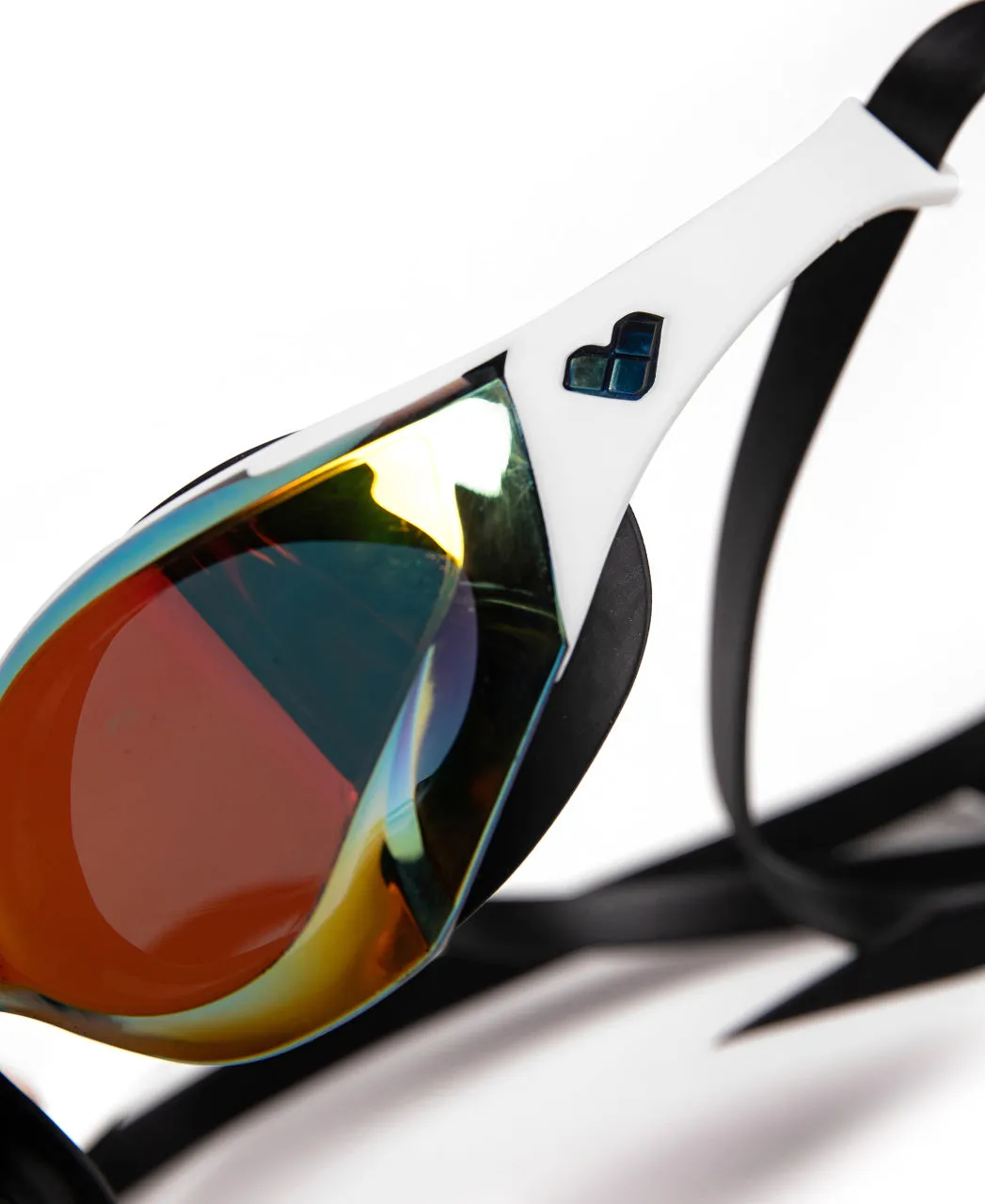 Cobra Edge Swipe Mirror Gold-White-Black