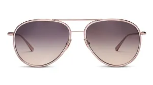 COLUMBIA-Rose Gold / Antique Rose / Lover Soul