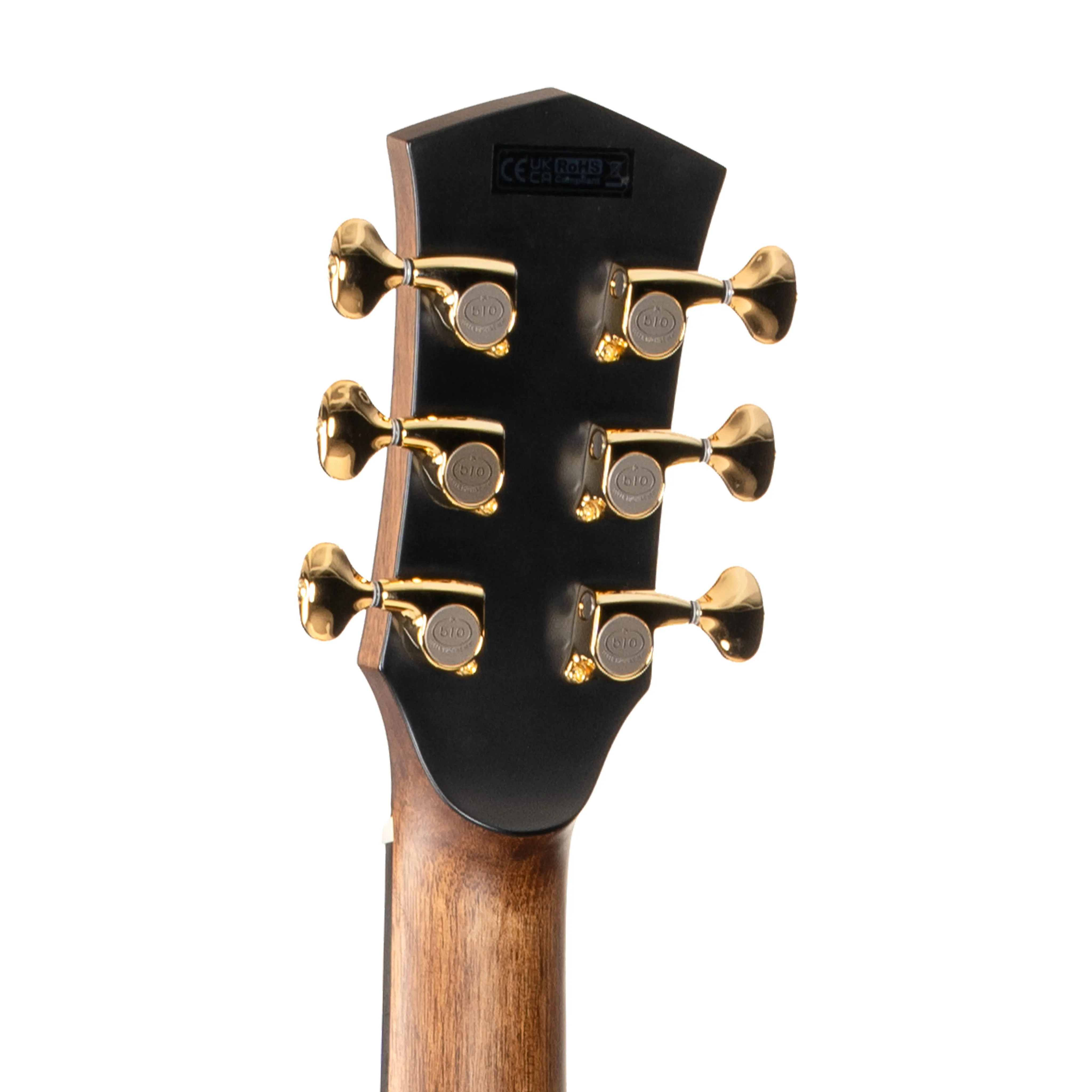 Cort Blue Moon Acoustic Guitar w/Case, Trans Blue Satin