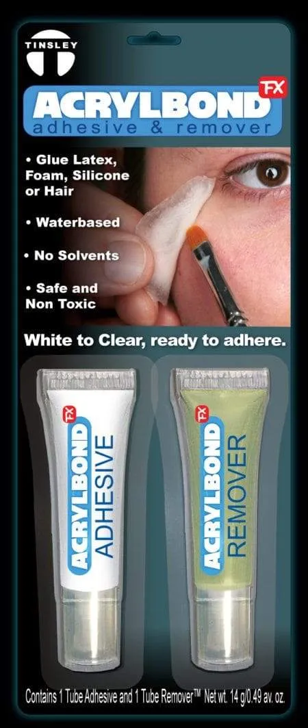 Cosmetic Glue Acrylbond Adhesive And Remover