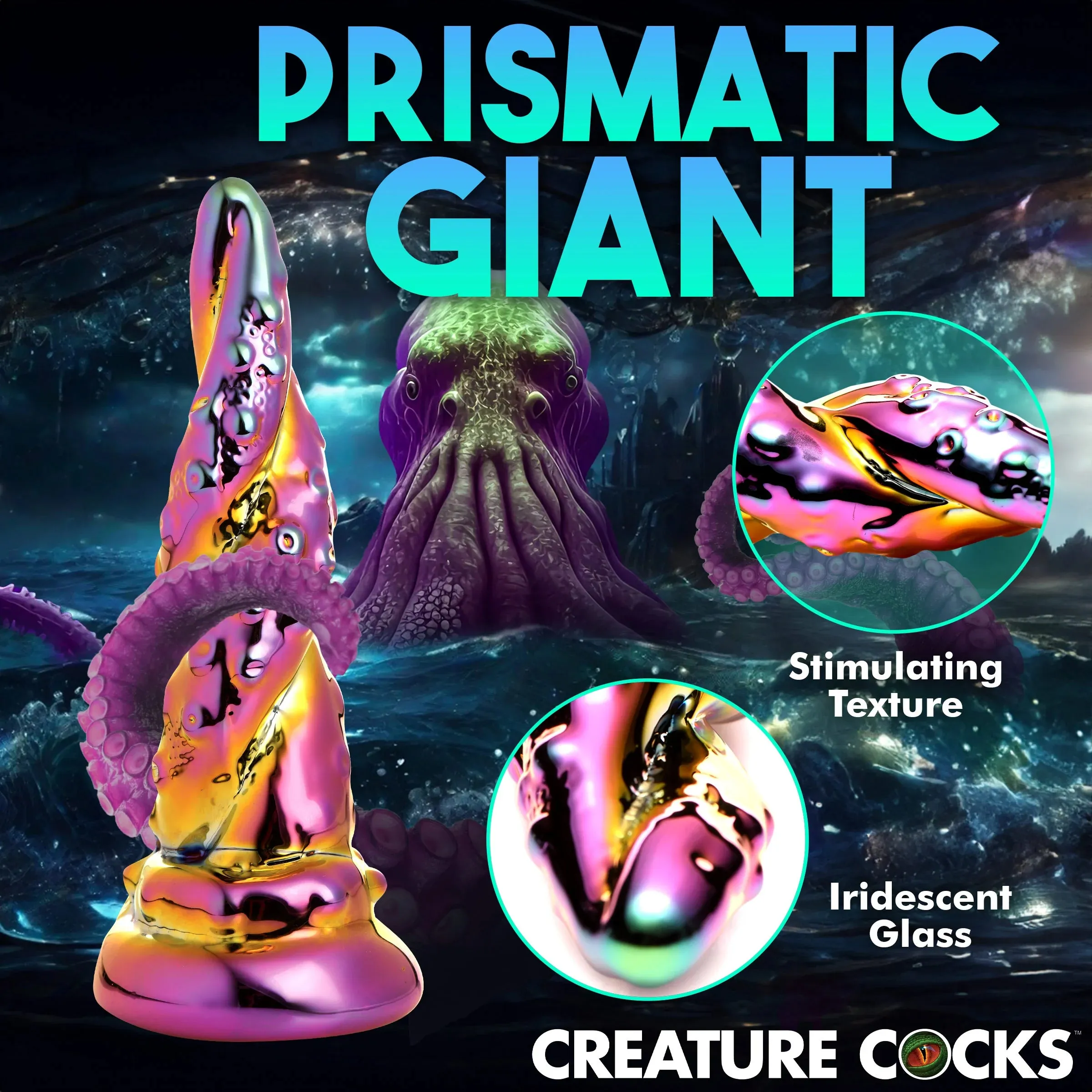 Creature Cocks Enchantress