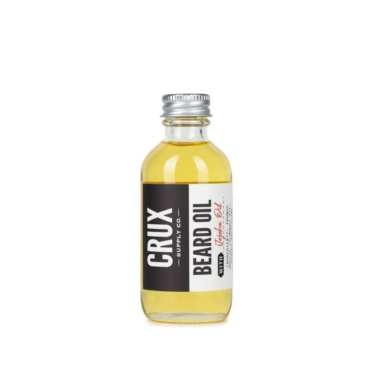 Crux Supply Co. Beard Oil