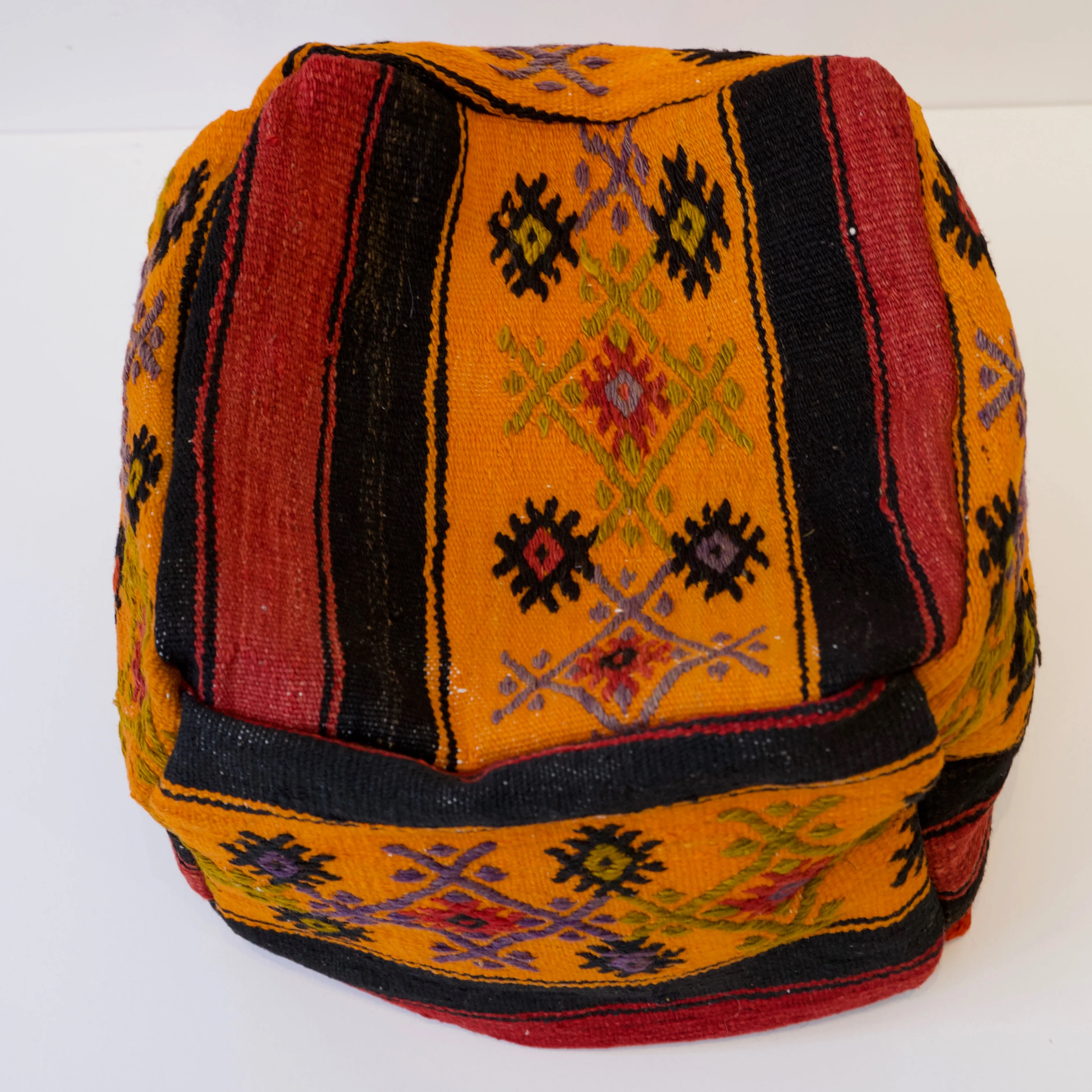 Cubicle Kilim Floor Cushion