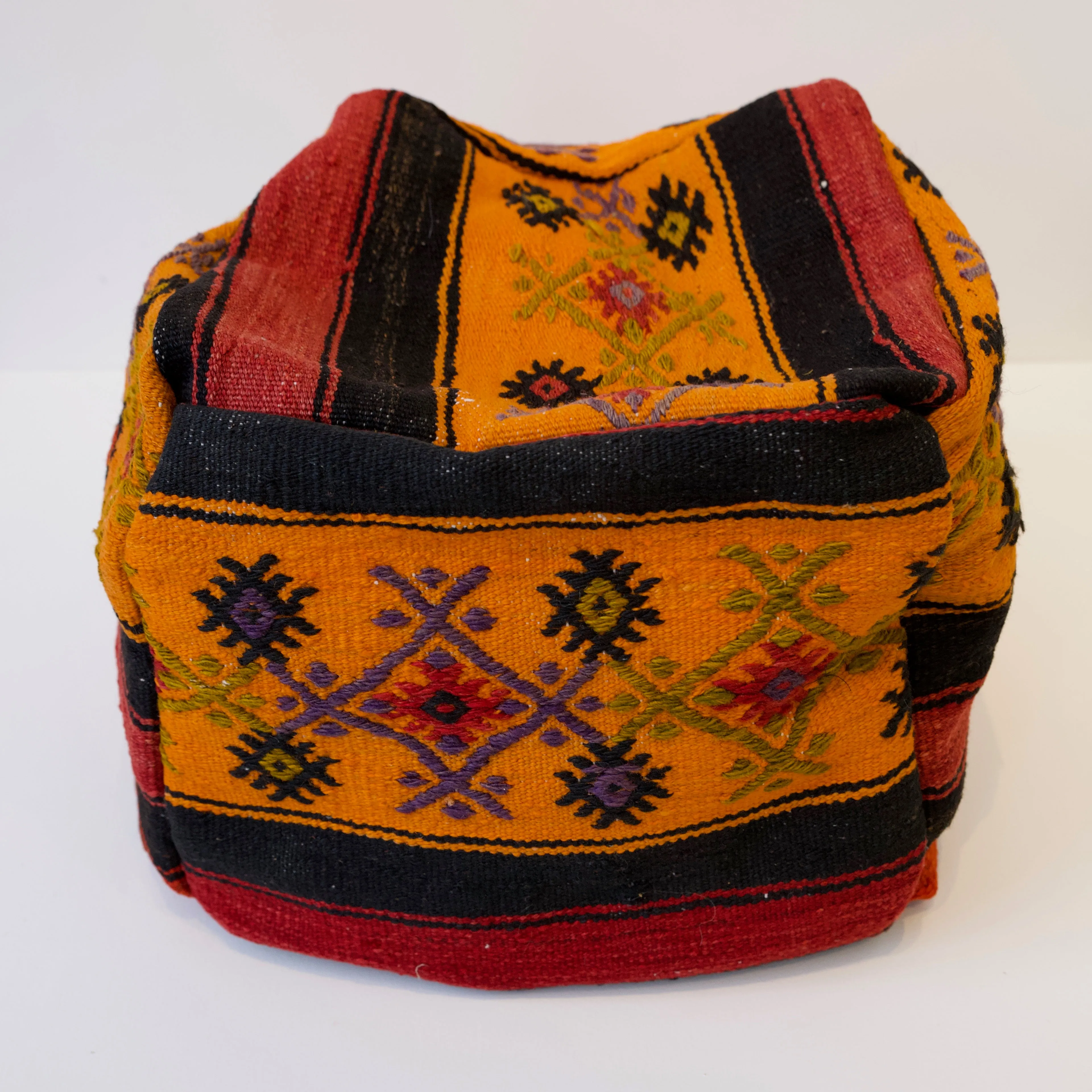 Cubicle Kilim Floor Cushion