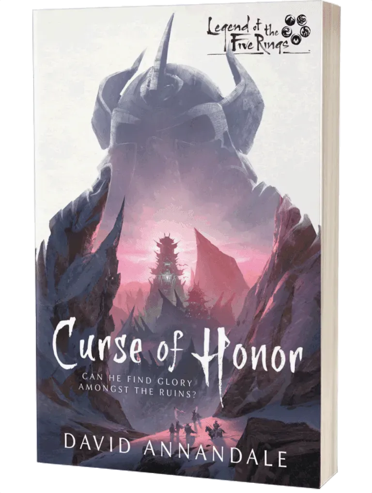 Curse of Honor
