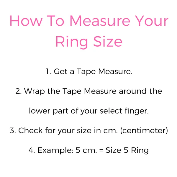 CZ Kneaded Ring