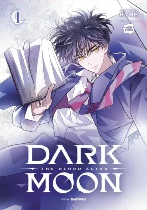 DARK MOON: THE BLOOD ALTAR, Vol. 1