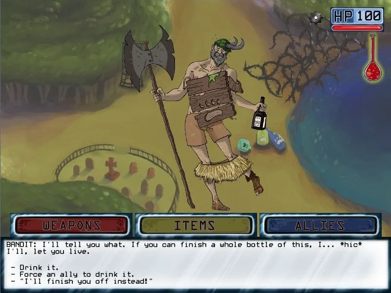 Dark Scavenger (PC/MAC/LINUX)