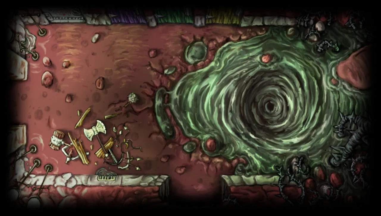 Dark Scavenger (PC/MAC/LINUX)