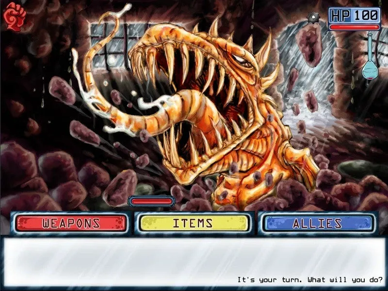 Dark Scavenger (PC/MAC/LINUX)