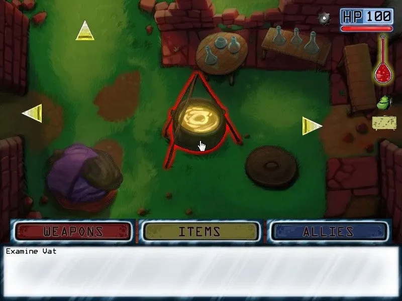Dark Scavenger (PC/MAC/LINUX)