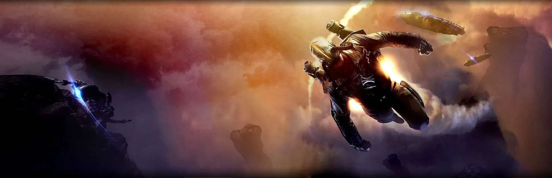 Dark Void (PC)