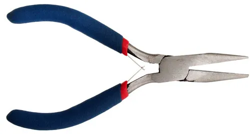Dazzle-it Econo Pliers Chain Nose