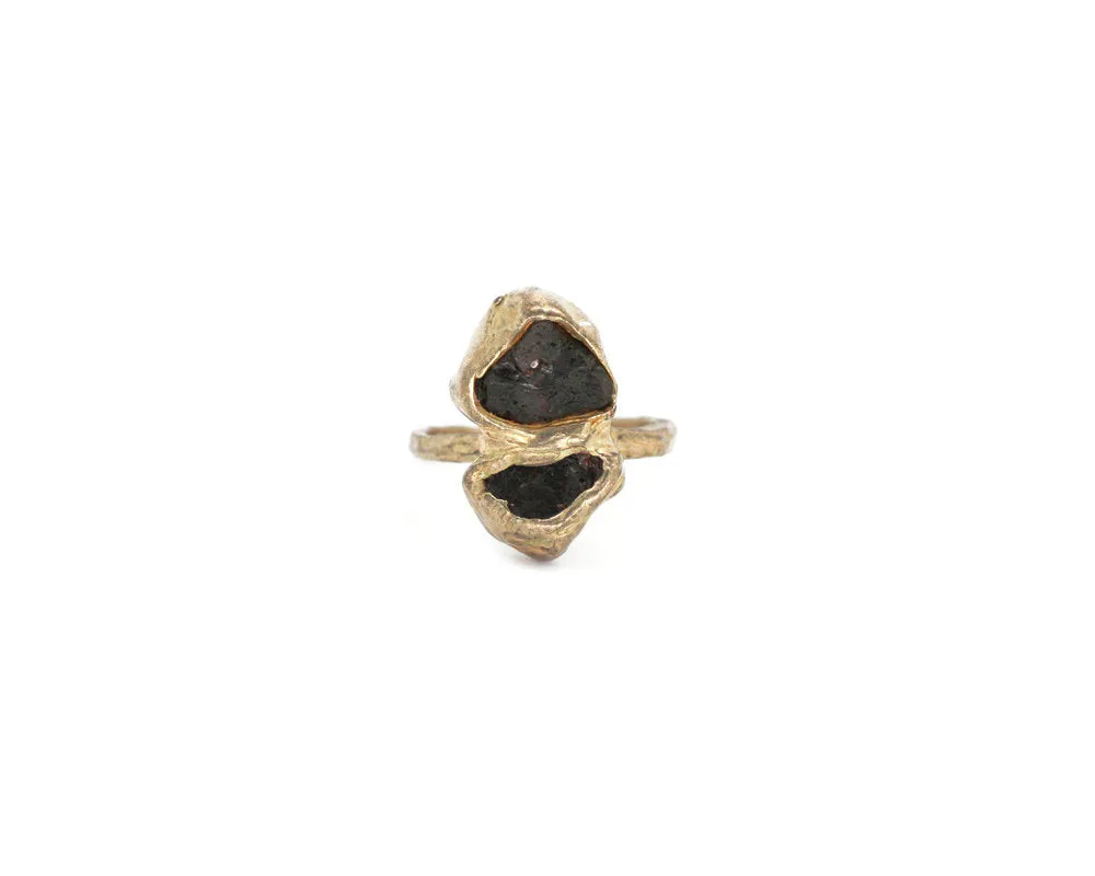 Deep Seafaring Ring