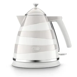 Delonghi Avvolta Class Kettle White KBAC3001.W