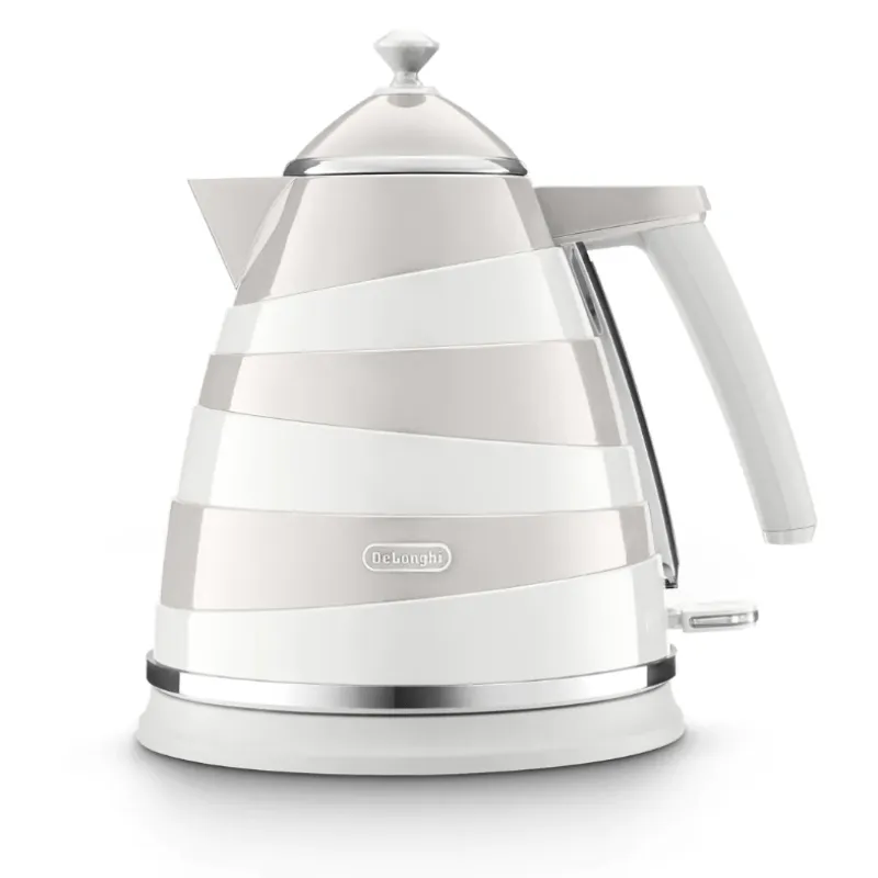 Delonghi Avvolta Class Kettle White KBAC3001.W