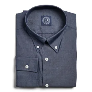 Denim Chambray - Washed Indigo