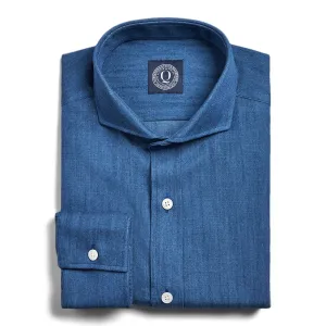 Denim Solid - Indigo